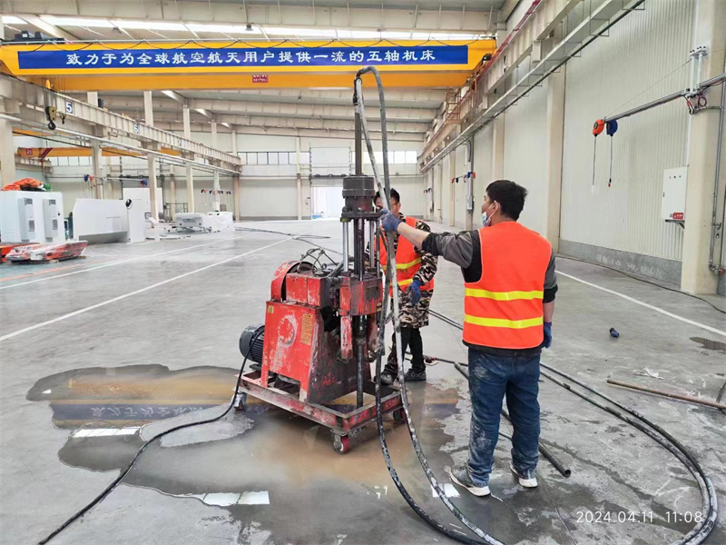 陕西厂房地面塌陷注浆技术规范